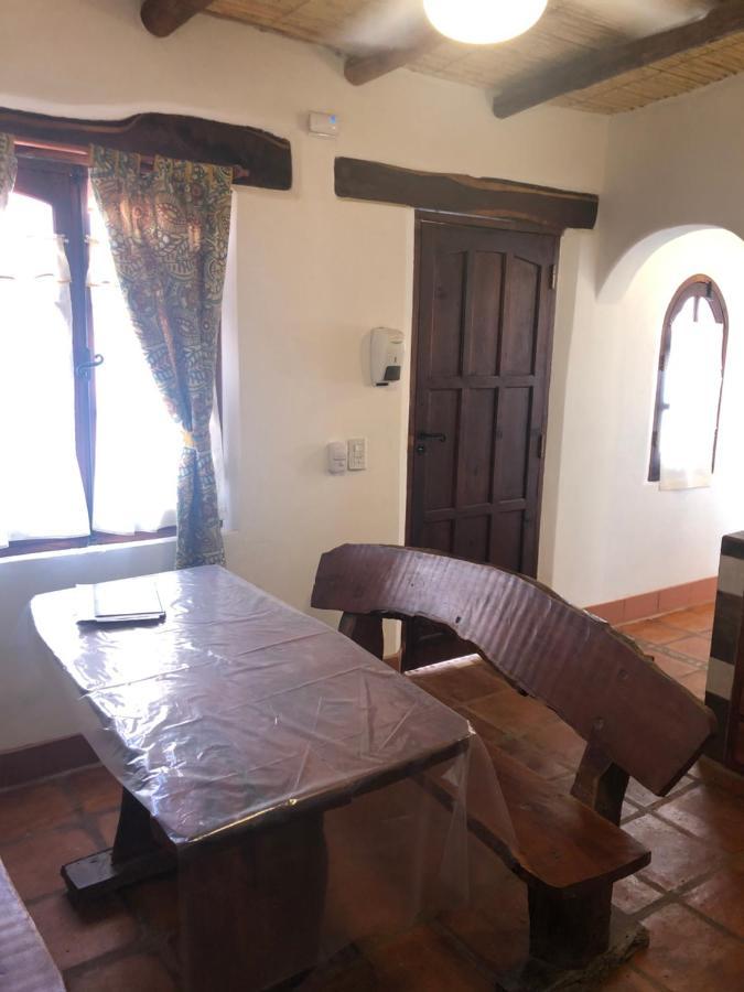 Refugios Del Callejon San Carlos  Exterior foto