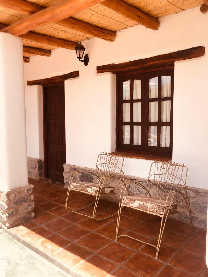 Refugios Del Callejon San Carlos  Exterior foto