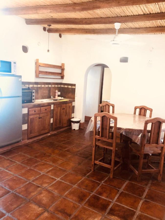 Refugios Del Callejon San Carlos  Exterior foto