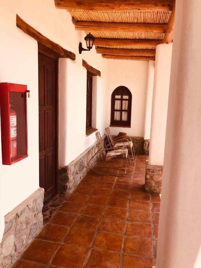 Refugios Del Callejon San Carlos  Exterior foto