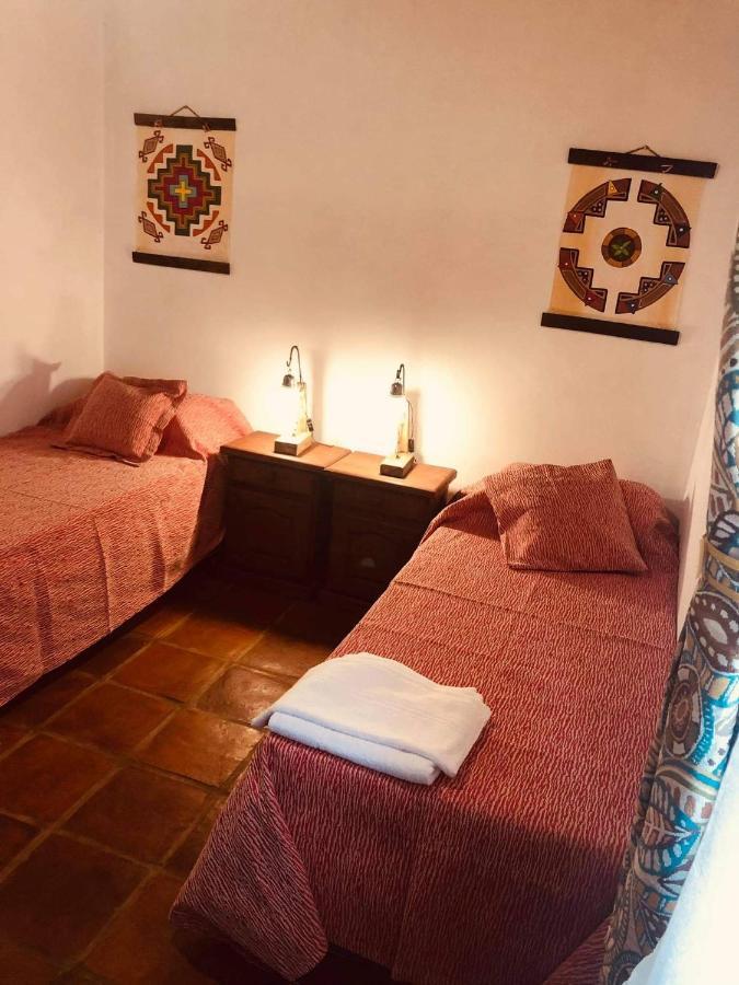 Refugios Del Callejon San Carlos  Exterior foto