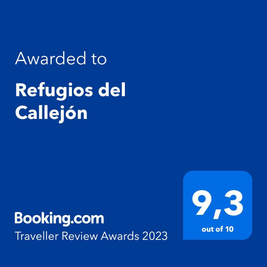 Refugios Del Callejon San Carlos  Exterior foto