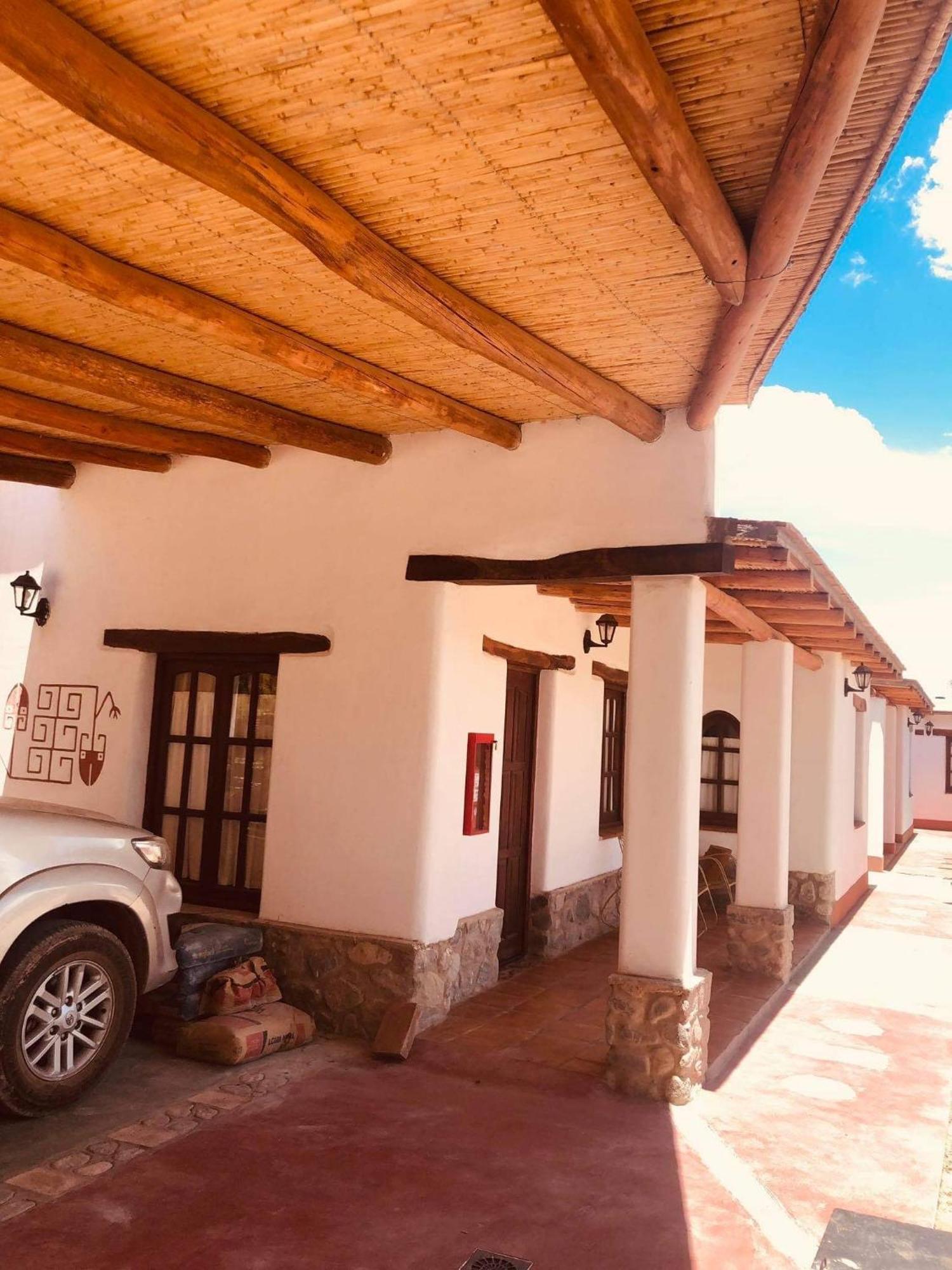 Refugios Del Callejon San Carlos  Exterior foto